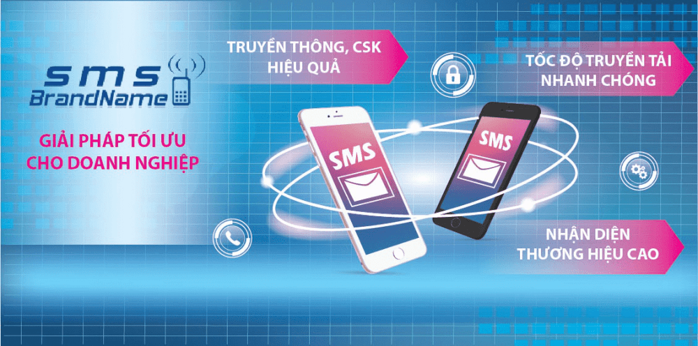 sms quảng cáo brandname