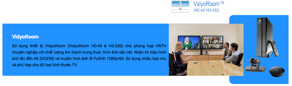 dich vu hoi nghi truyen hinh, video conference truc tuyen