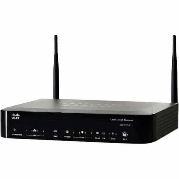 tổng đài cisco 320w