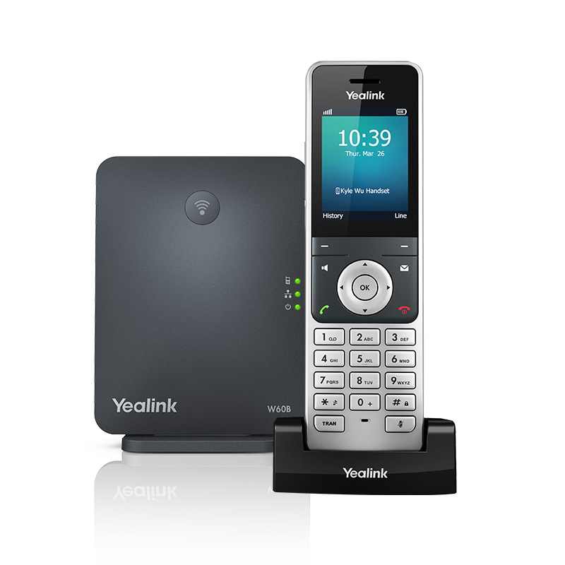 tay cầm không dây yealink w56H