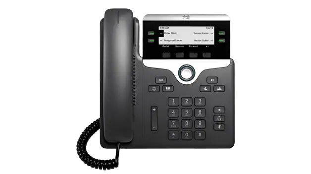 điện thoại ip phone cisco