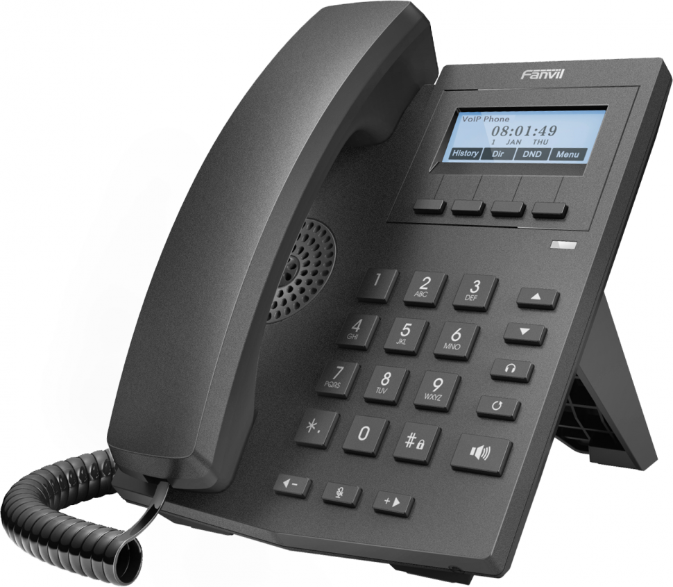 điện thoại ip phone fanvil x1